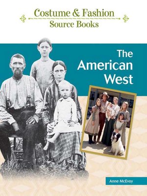 The American West - ebook